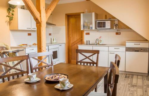 Rodvinov Apartamento | Rodinný apartmán Rodvínov