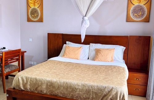 Ntinda Cama Y Desayuno | Rodland Furnished Apartments