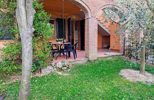 Sughera Apartamento | Apartamento Rododendro en Montaione - 6 personas, 2 dormitorios