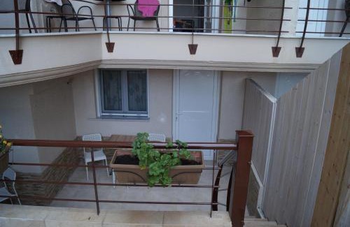 Volvi Apartamento | Rodolithos Beach