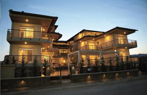 Volvi Apartamento | Rodolithos Beach