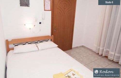 Nea Rodha Apartamento | Rodon Apartments - S Avdimioti