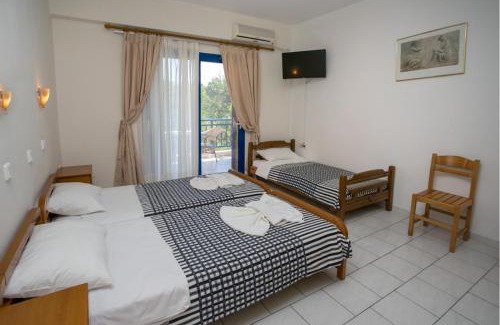 Limenaria Hotel | Rodon House Aparthotel