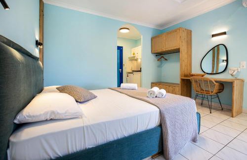 Limenaria Hotel | Rodon House Aparthotel