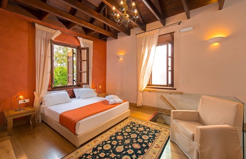 Rhodes Hotel | Rodos Niohori Elite Suites