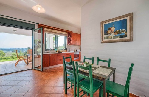 Koskinou Villa | RODOS PARADISE VILLA es una propiedad excepcional y tranquila.