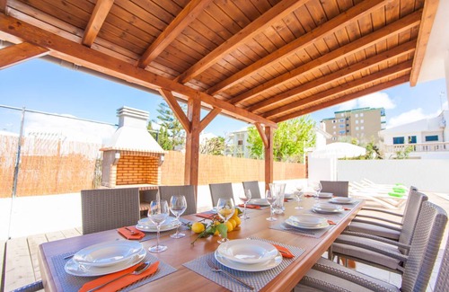 Muro Villa | RODRIGUEZ DE LA FUENTE 19 (SIN NOMBRE) - Villa for 10 people in Platges de Muro.