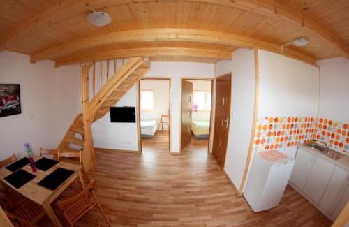 Ustka Cabina | Rodzinna Kraina