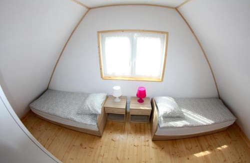 Ustka Cabina | Rodzinna Kraina
