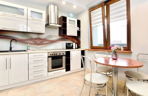 Pradnik Czerwony Condominio | Rodzinny apartament dla 6 osób