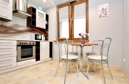 Pradnik Czerwony Condominio | Rodzinny apartament dla 6 osób