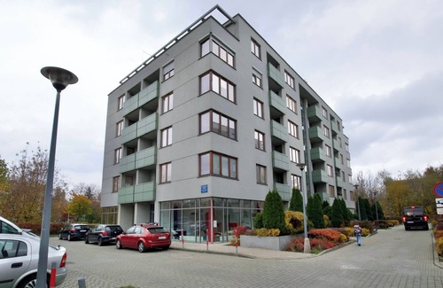 Pradnik Czerwony Condominio | Rodzinny apartament dla 6 osób