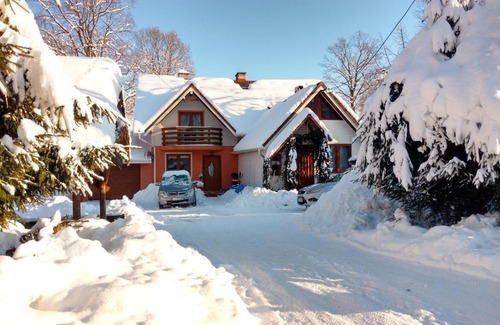 Rymanow Casa | Rodzinny Domek Apartament