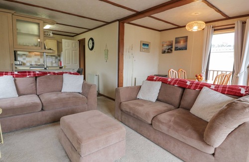 Newton Stewart Cabaña | Roe Deer Lodge