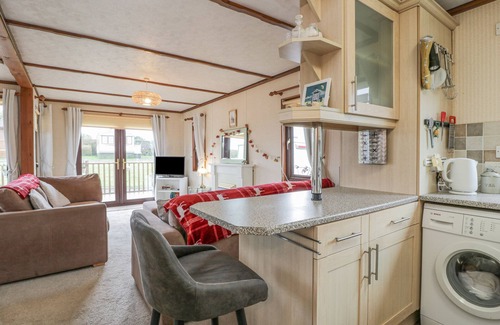 Newton Stewart Cabaña | Roe Deer Lodge