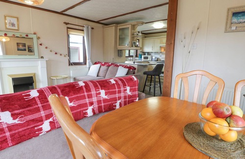 Newton Stewart Cabaña | Roe Deer Lodge