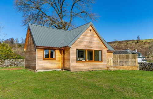 Blairgowrie Chalet De Esquí | Roe Deer Lodge with Hot Tub