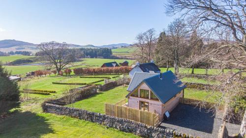 Blairgowrie Chalet De Esquí | Roe Deer Lodge with Hot Tub