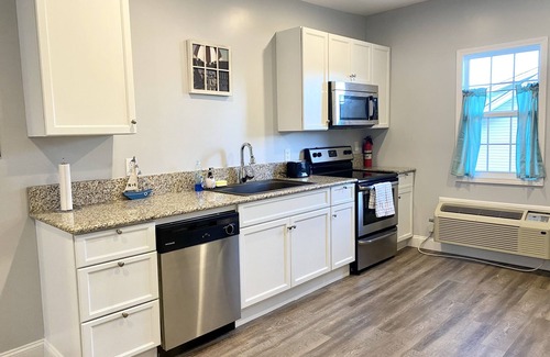 Watkins Glen Casa | Roe Summer Cottage, Suite B