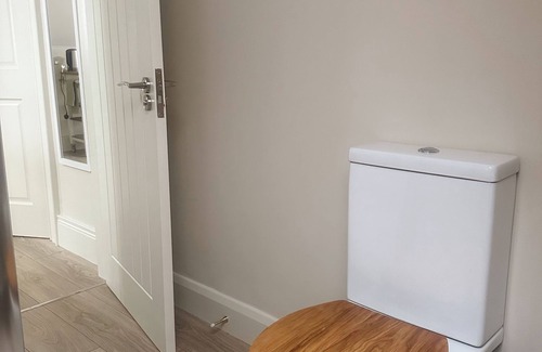 Limavady Apartamento | Roe Valley GetawaysnModern Studio with en-suite