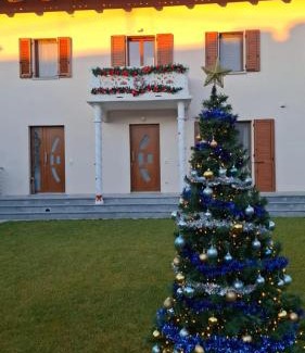 Govone Casa | Roero Sunset