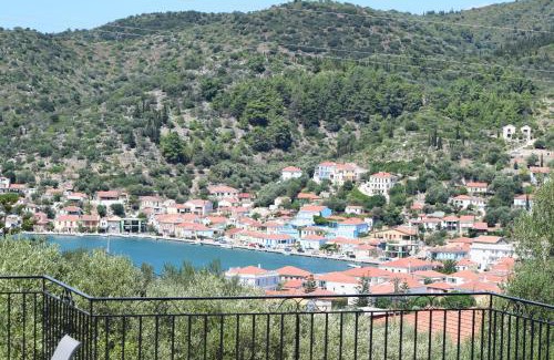 Vathy Apartamento | Rogalis Family Apartments