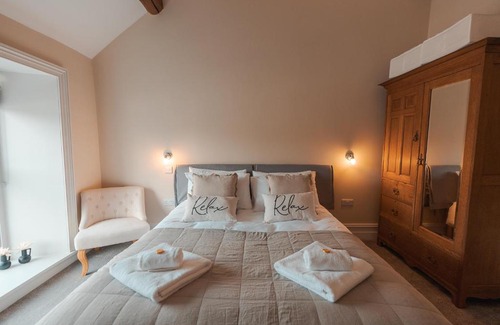High Peak Apartamento | Roger Suite