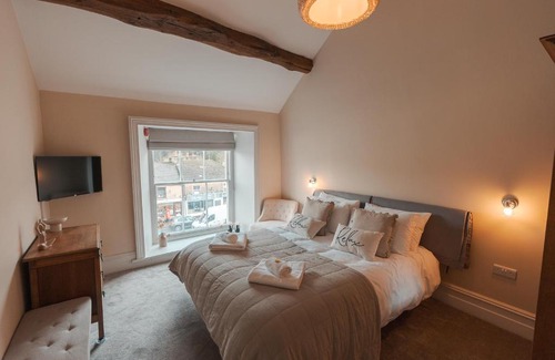 High Peak Apartamento | Roger Suite