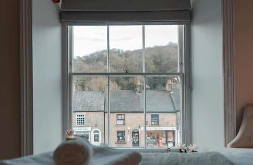 High Peak Apartamento | Roger Suite