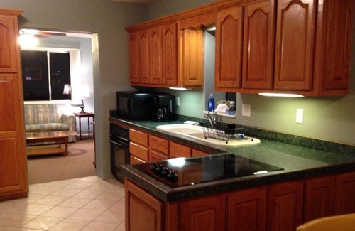 Gravois Mills Cabina | Rogers Cabin - Cute Two Story Fishing Theme Cabin Gravois Arm 1 Mile Marker