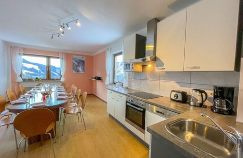 Muhlthal Apartamento | Roggenboden by Interhome