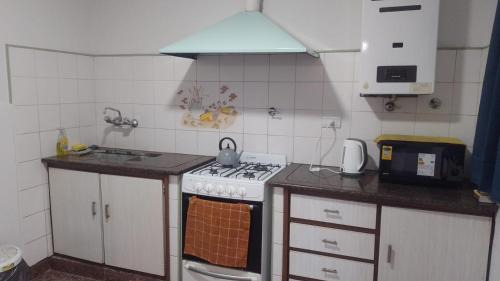 Nueve de Julio Casa | Rogger
