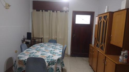 Nueve de Julio Casa | Rogger