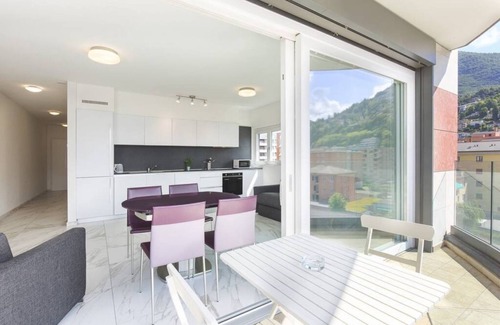 Lugano Apartamento | Roggia Apartments