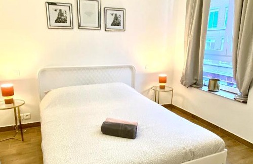 Mons Apartamento | Rogier 6