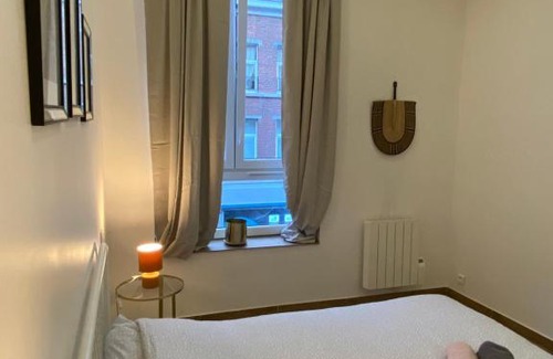 Mons Apartamento | Rogier 6