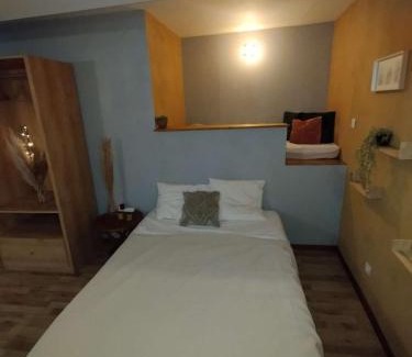 Rogny-les-Sept-Ecluses Apartamento | Rogny L’aube des 7 écluses