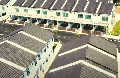 Sungai Petani Casa | ROHMAH Homestay Sg Petani