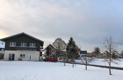Einturnen Apartamento | Rohrspatz Ferienapartments Württemb.allgäu
