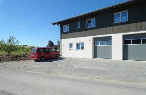 Einturnen Apartamento | Rohrspatz Ferienapartments Württemb.allgäu