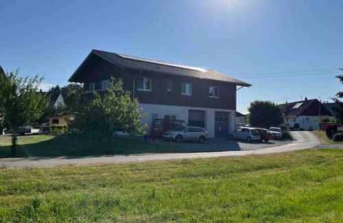 Einturnen Apartamento | Rohrspatz Ferienapartments Württemb.allgäu