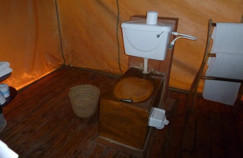 Tarangire National Park Cabina | Roika Tarangire Tented Lodge