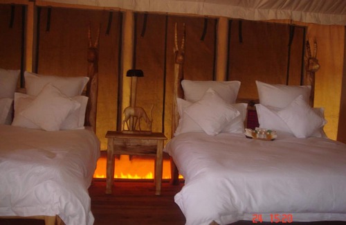 Tarangire National Park Cabina | Roika Tarangire Tented Lodge