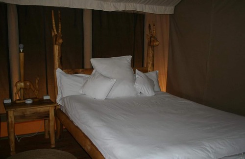 Tarangire National Park Cabina | Roika Tarangire Tented Lodge