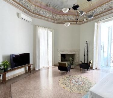 Lecce Historic Center Apartamento | Roiss Haus Suites