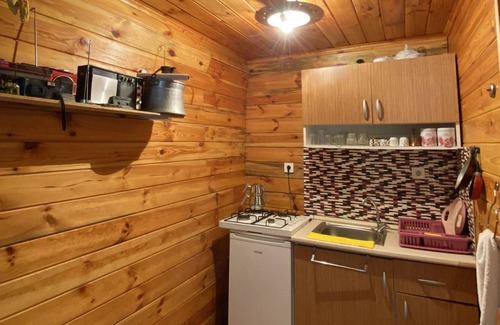 Ayder Chalet De Esquí | Roka Dağ Evi / Ayder Yaylası