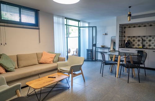 Tel Aviv Apartamento | Rokah Luxury Villa