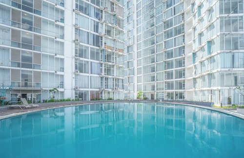Jakarta Apartamento | ROKET ROOM Majestic By Reccoma