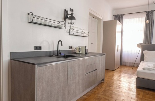Graz City Centre Apartamento | Roksoxhome Designer Boutique Apartment