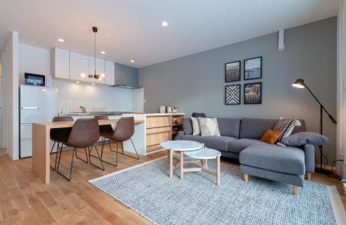 Niseko Apartamento | ROKU by H2 Life
